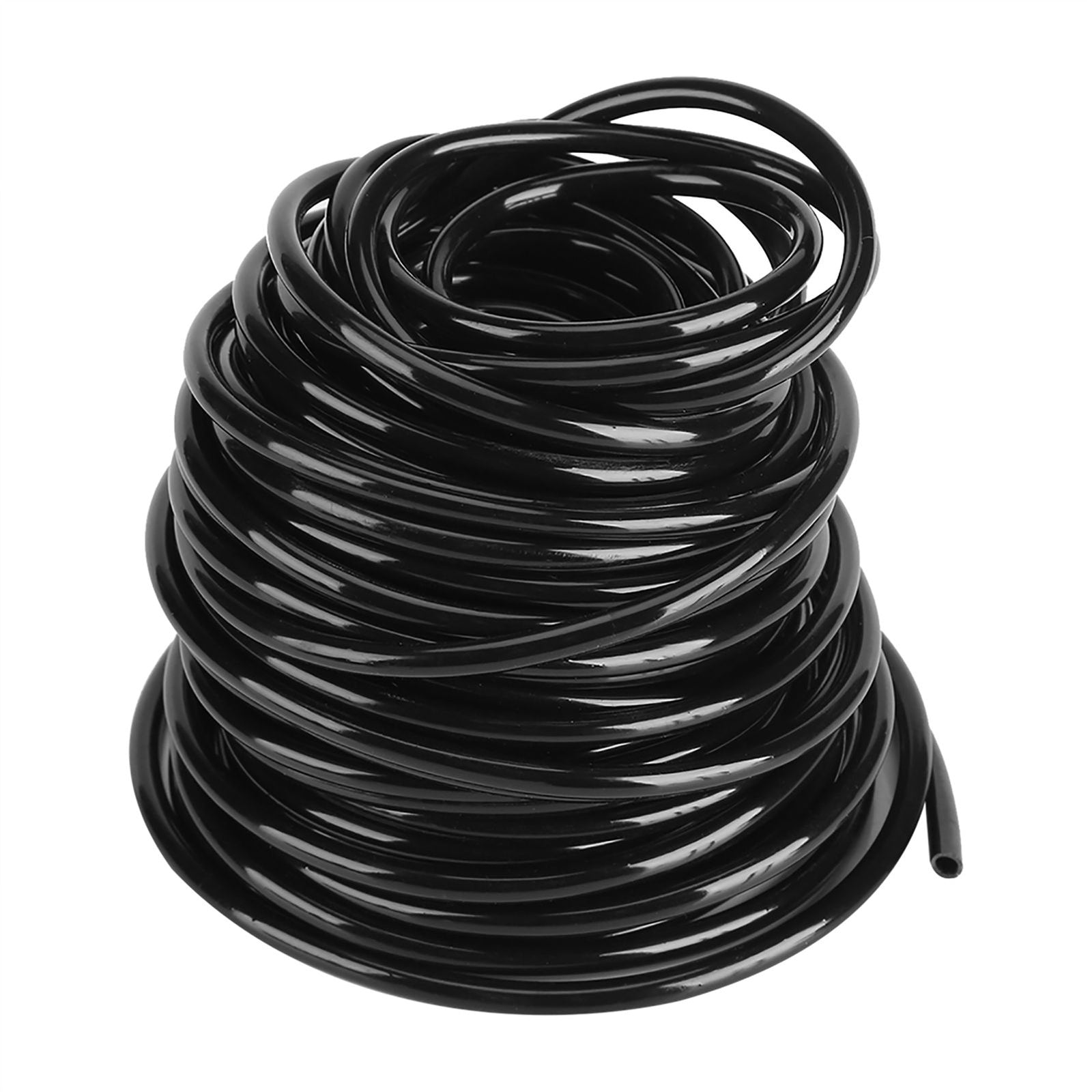 25m Plant Self Watering Garden Hose DIY Micro Drip Irrigation System with Timer Kits
