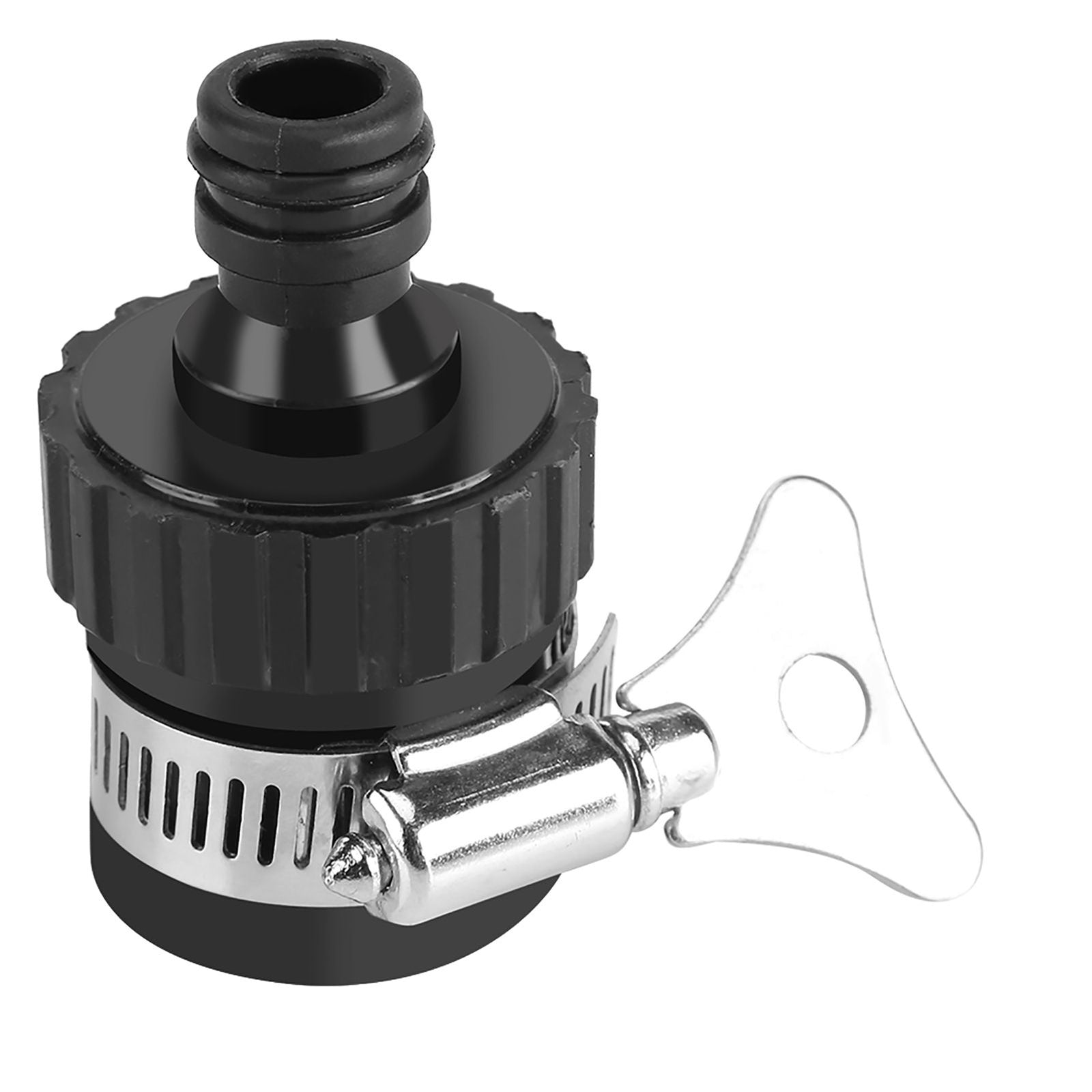 25m Plant Self Watering Garden Hose DIY Micro Drip Irrigation System with Timer Kits