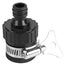 25m Plant Self Watering Garden Hose DIY Micro Drip Irrigation System with Timer Kits