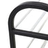 Plastic Aluminum Metal Standing Shoe Rack DIY Shoes Storage Shelf Home Organizer 4 Tiers