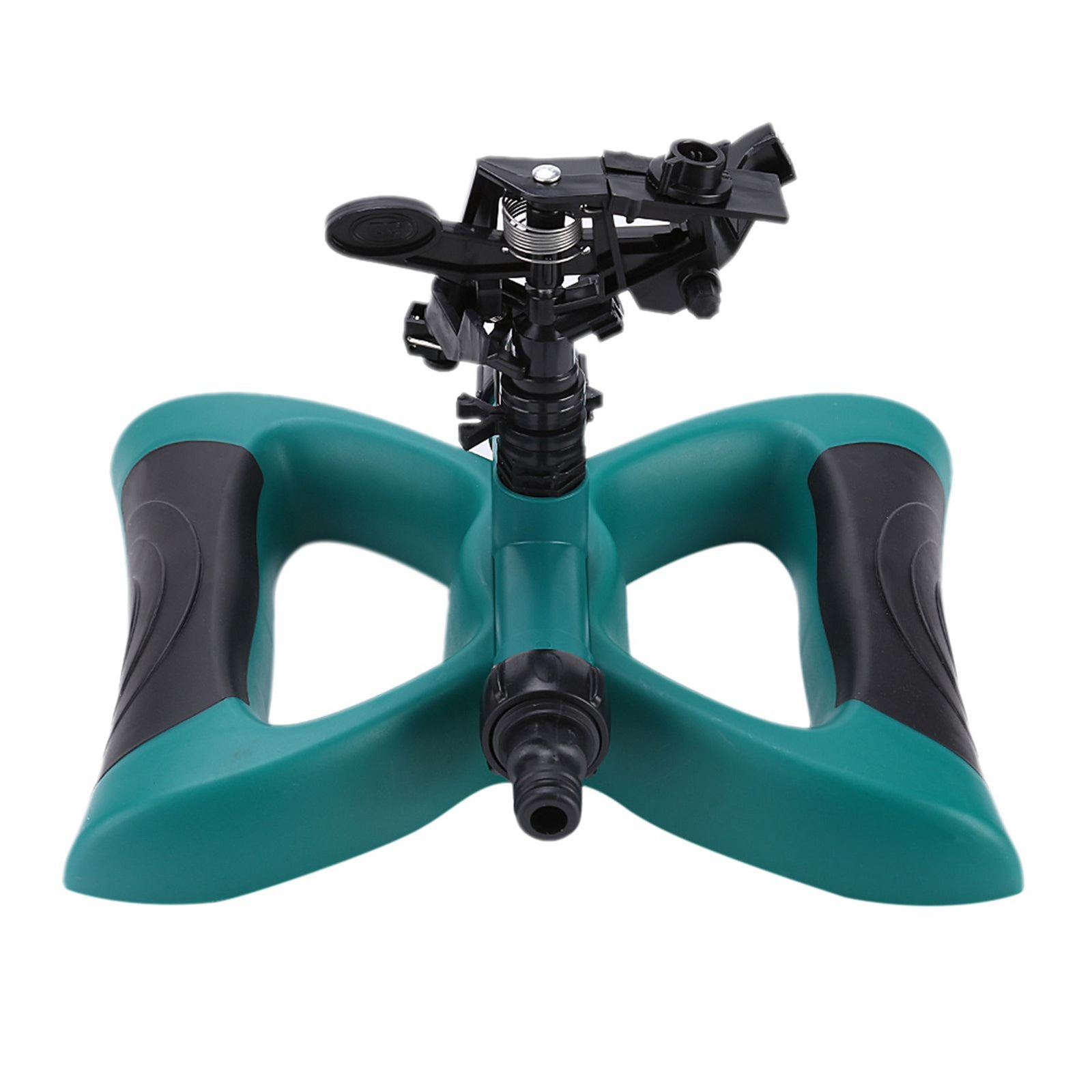 360° Fully Circle Rotating Watering Sprinkler Irrigation System Nozzle for Garden