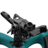 360° Fully Circle Rotating Watering Sprinkler Irrigation System Nozzle for Garden