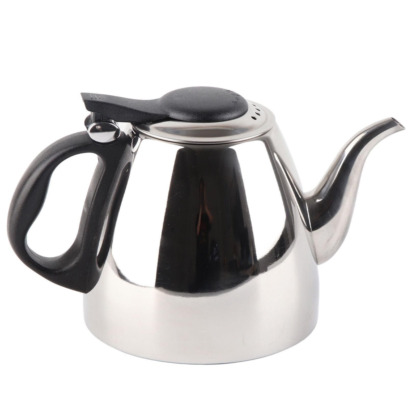 1.2l 1.5L Stainless Steel Stove Top Teapot Tea Coffee Pot Kettle Heat Resistant Handle 1.5L