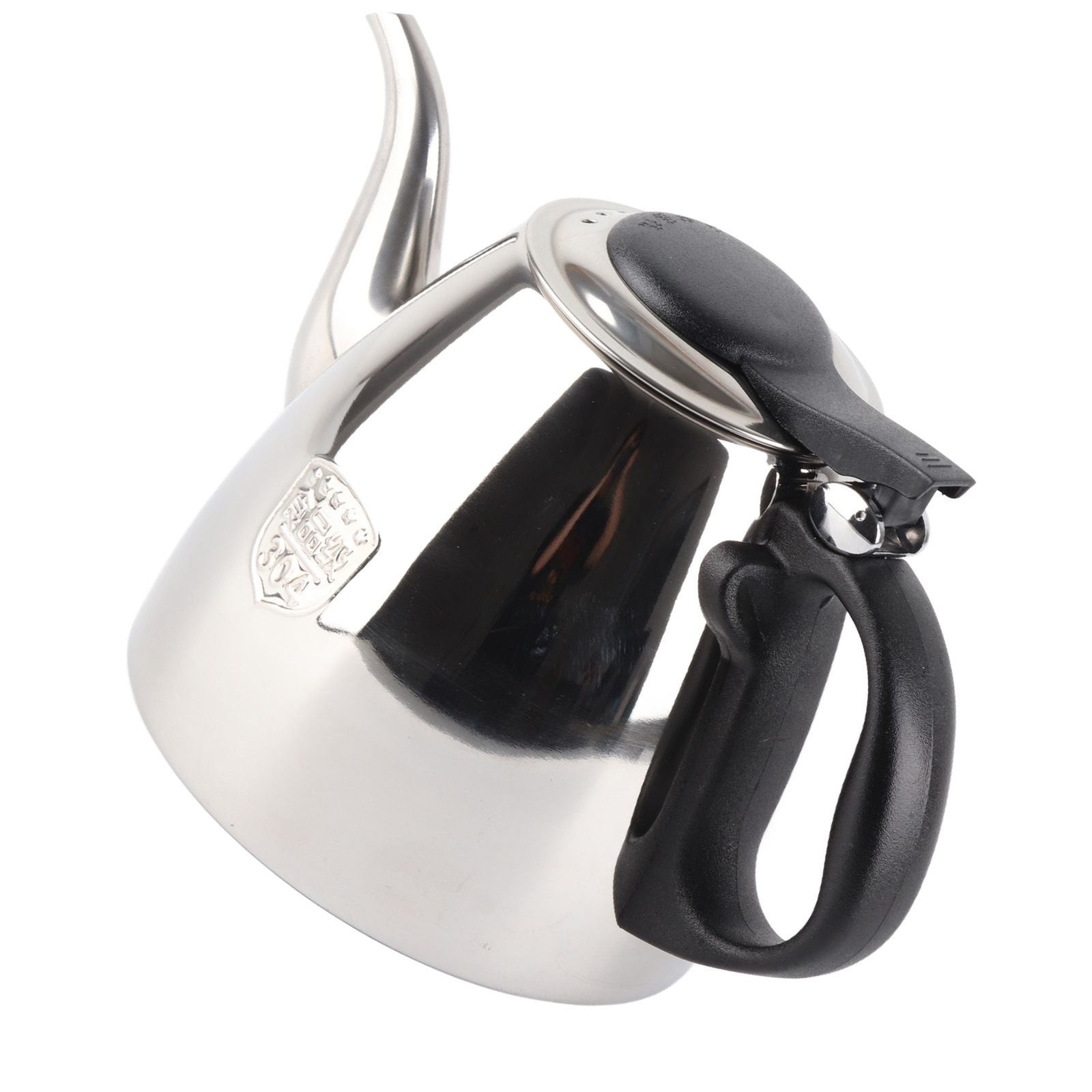 1.2l 1.5L Stainless Steel Stove Top Teapot Tea Coffee Pot Kettle Heat Resistant Handle 1.5L