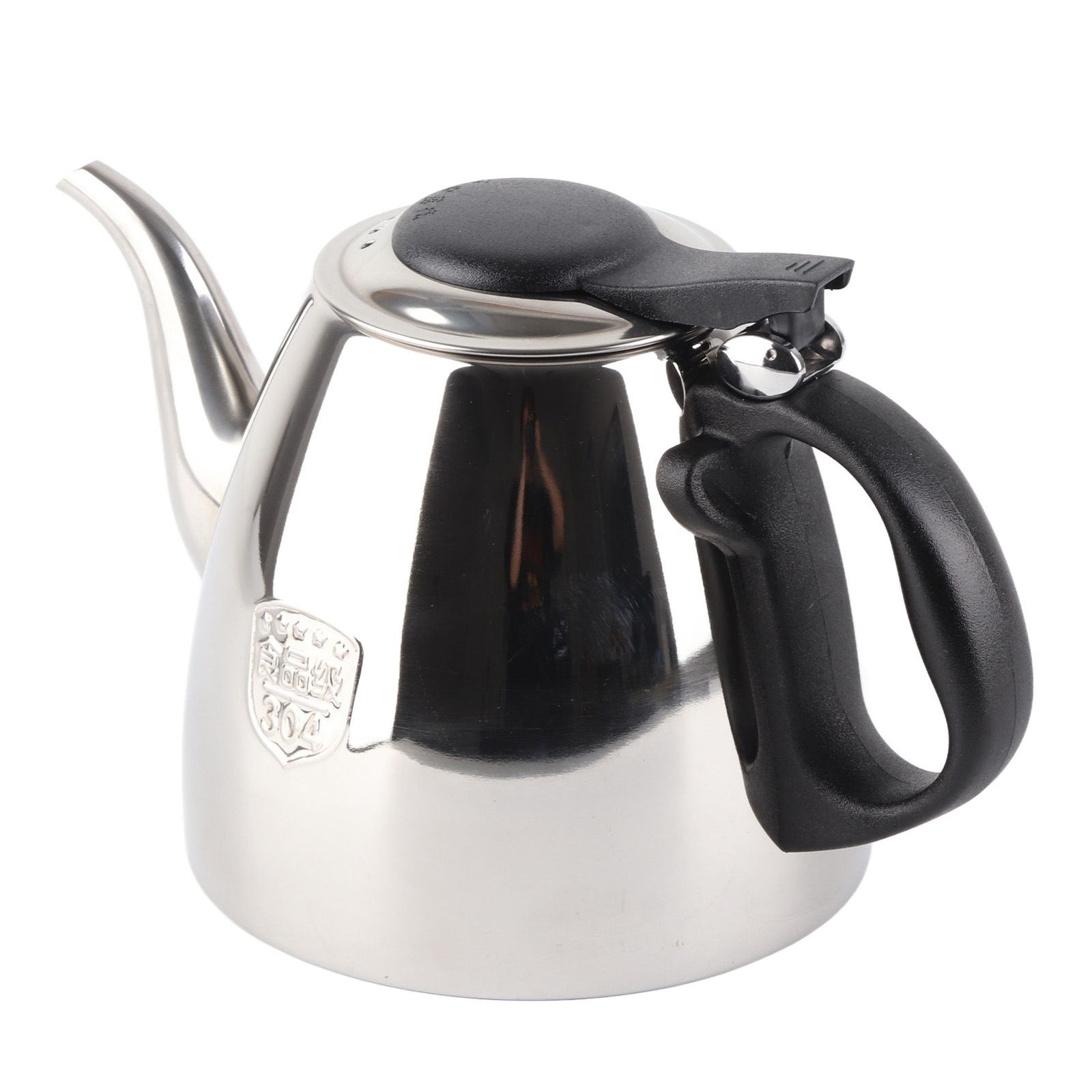 1.2l 1.5L Stainless Steel Stove Top Teapot Tea Coffee Pot Kettle Heat Resistant Handle 1.5L