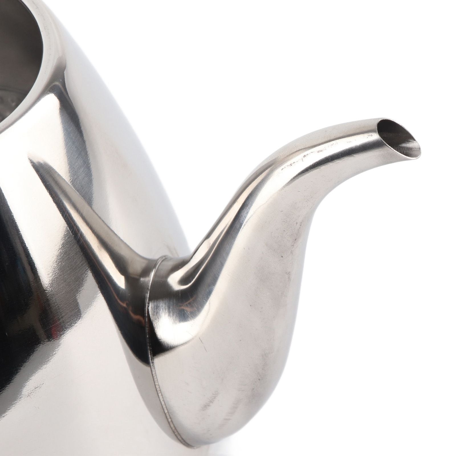 1.2l 1.5L Stainless Steel Stove Top Teapot Tea Coffee Pot Kettle Heat Resistant Handle 1.5L