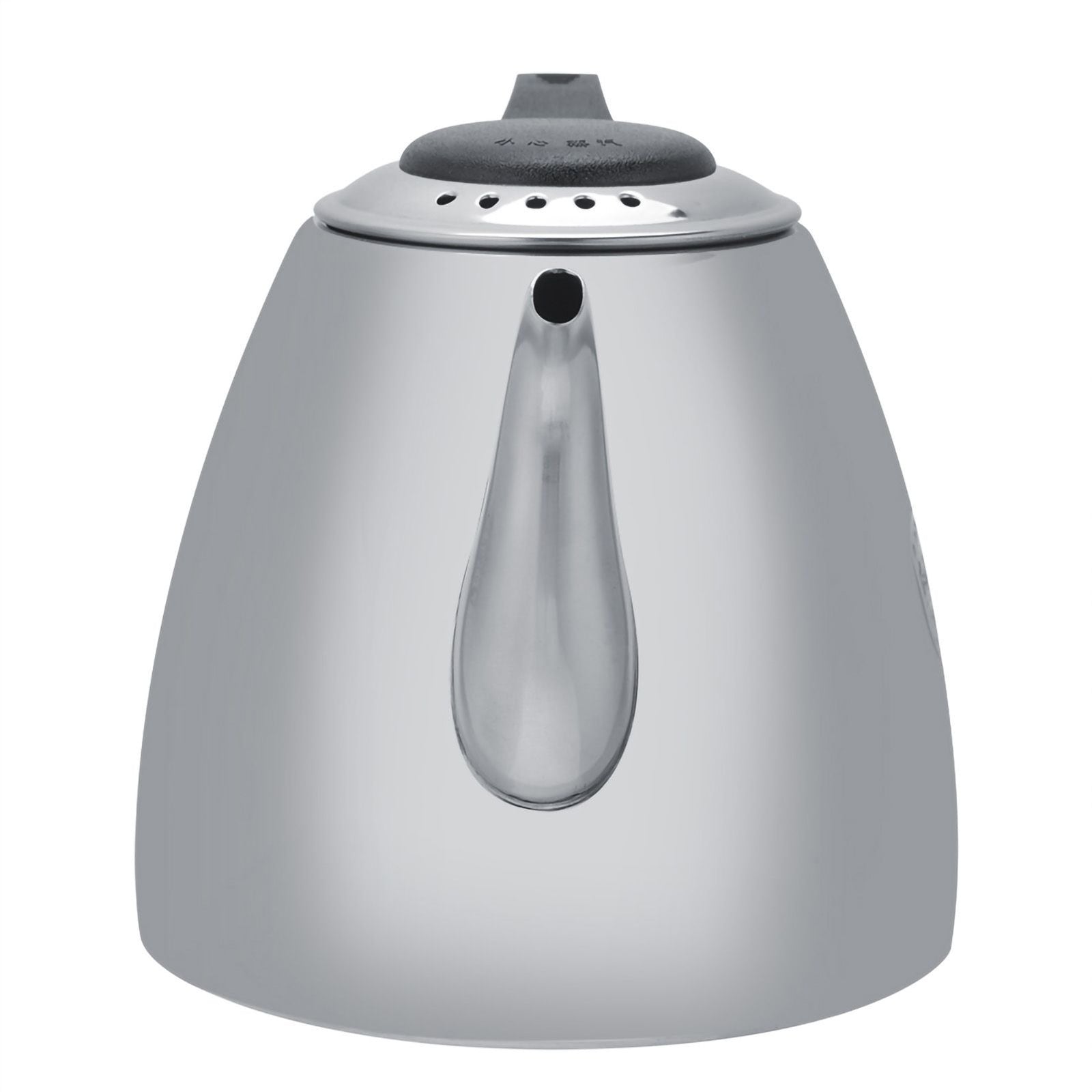 1.2l 1.5L Stainless Steel Stove Top Teapot Tea Coffee Pot Kettle Heat Resistant Handle 1.2L