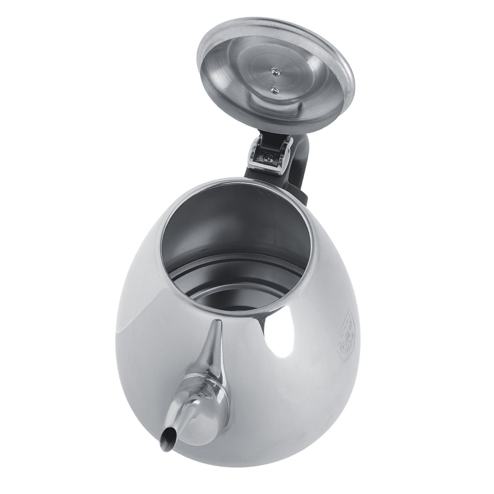 1.2l 1.5L Stainless Steel Stove Top Teapot Tea Coffee Pot Kettle Heat Resistant Handle 1.2L