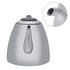 1.2l 1.5L Stainless Steel Stove Top Teapot Tea Coffee Pot Kettle Heat Resistant Handle 1.2L