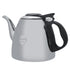 1.2l 1.5L Stainless Steel Stove Top Teapot Tea Coffee Pot Kettle Heat Resistant Handle 1.2L