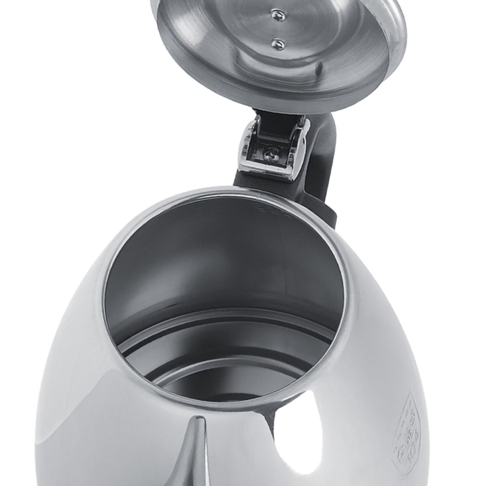 1.2l 1.5L Stainless Steel Stove Top Teapot Tea Coffee Pot Kettle Heat Resistant Handle 1.2L
