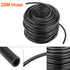 Garden Lawn Greenhouse Micro Irrigation System Kit Plants Watering Hose Nozzle Sprinkler(25m)