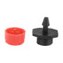 Garden Lawn Greenhouse Micro Irrigation System Kit Plants Watering Hose Nozzle Sprinkler(25m)