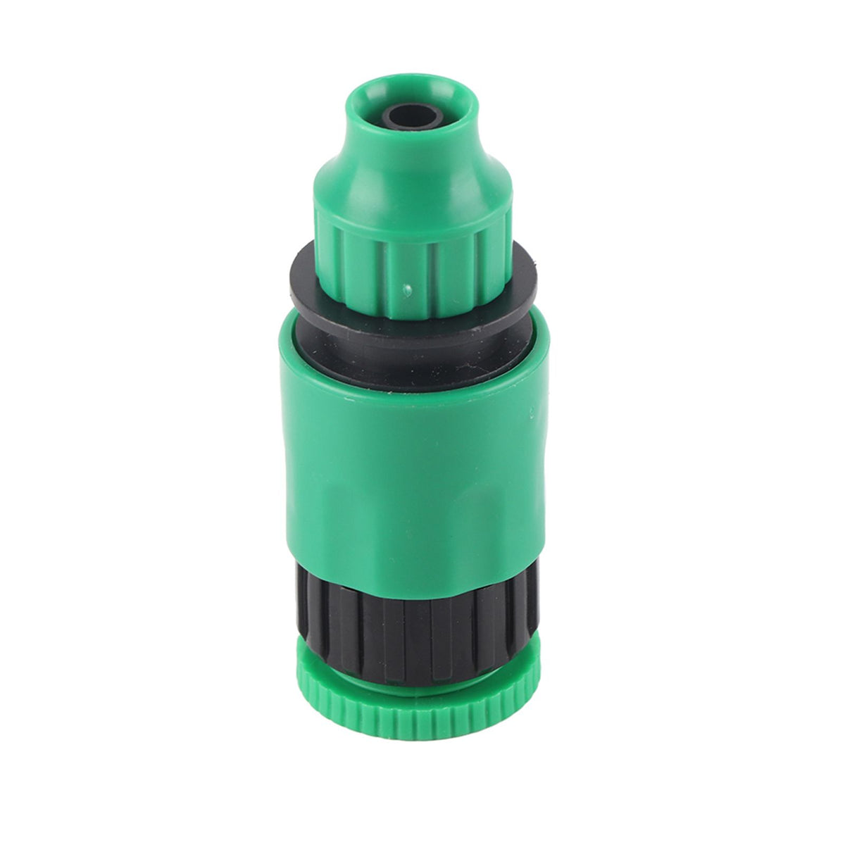 Garden Lawn Greenhouse Micro Irrigation System Kit Plants Watering Hose Nozzle Sprinkler(25m)