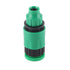 Garden Lawn Greenhouse Micro Irrigation System Kit Plants Watering Hose Nozzle Sprinkler(25m)