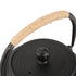 800ml Japanese Style Cast Iron Kettle Teapot Removable Infuser Strainer Tea Pot
