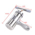 1pc Portable Manual Operated Stainless Steel Pasta Maker Noddle Juicer Pressure Making Machine