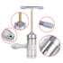 1pc Portable Manual Operated Stainless Steel Pasta Maker Noddle Juicer Pressure Making Machine