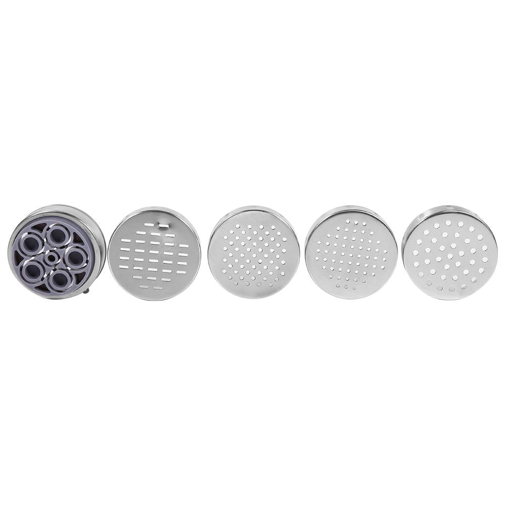 1pc Portable Manual Operated Stainless Steel Pasta Maker Noddle Juicer Pressure Making Machine