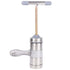 1pc Portable Manual Operated Stainless Steel Pasta Maker Noddle Juicer Pressure Making Machine