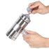 1pc Portable Manual Operated Stainless Steel Pasta Maker Noddle Juicer Pressure Making Machine