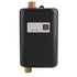 220V 3800W Mini Electric Tankless Instant Hot Water Heater Bathroom Kitchen Washing Black