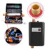220V 3800W Mini Electric Tankless Instant Hot Water Heater Bathroom Kitchen Washing Black