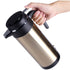 850mL 12V Portable in Car Stainless Steel Electric Heating Cup Boiling Water Bettle Travel Use