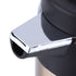 850mL 12V Portable in Car Stainless Steel Electric Heating Cup Boiling Water Bettle Travel Use