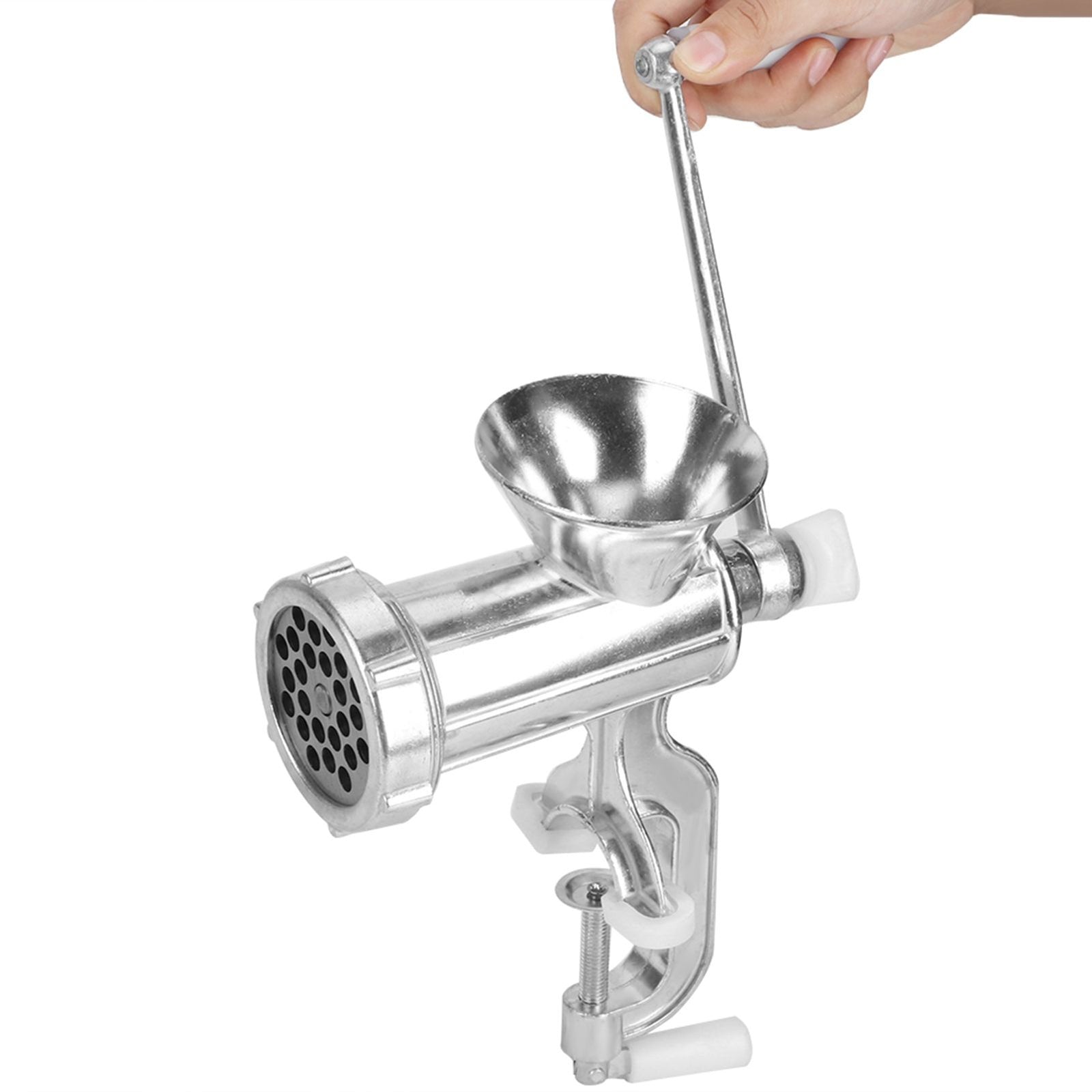 Manual Multifunction Meat Grinder Chopper Mincer Sausage Maker Home Kitchen Tool
