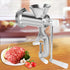 Manual Multifunction Meat Grinder Chopper Mincer Sausage Maker Home Kitchen Tool