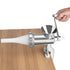 Manual Multifunction Meat Grinder Chopper Mincer Sausage Maker Home Kitchen Tool