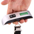Travel Portable Handheld Electronic LCD Digital Luggage Suitcase Bag Scale With Backlight
