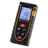 SNDWAY Handheld Digital Laser Distance Meter Self Calibration Length/Volume Measure Tool 60m