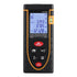 SNDWAY Handheld Digital Laser Distance Meter Self Calibration Length/Volume Measure Tool 60m