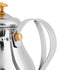 1.2L Stainless Steel Gooseneck Pour Coffee Drip Kettle Tea Filter Pot Indoor