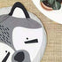 Play Mat Cute Cartoon Animals Cotton Crawling Mat for Baby Children