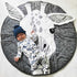 Play Mat Cute Cartoon Animals Cotton Crawling Mat for Baby Children