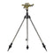 Stainless Steel Ground Insert Zinc Sprink Water Watering Sprinkler Sprayer Lawn Garden Yard