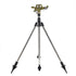 Stainless Steel Ground Insert Zinc Sprink Water Watering Sprinkler Sprayer Lawn Garden Yard