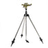 Stainless Steel Ground Insert Zinc Sprink Water Watering Sprinkler Sprayer Lawn Garden Yard