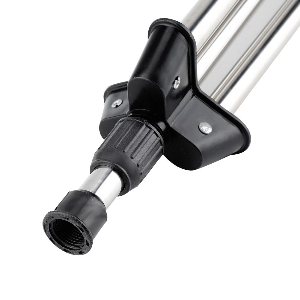 Stainless Steel Ground Insert Zinc Sprink Water Watering Sprinkler Sprayer Lawn Garden Yard