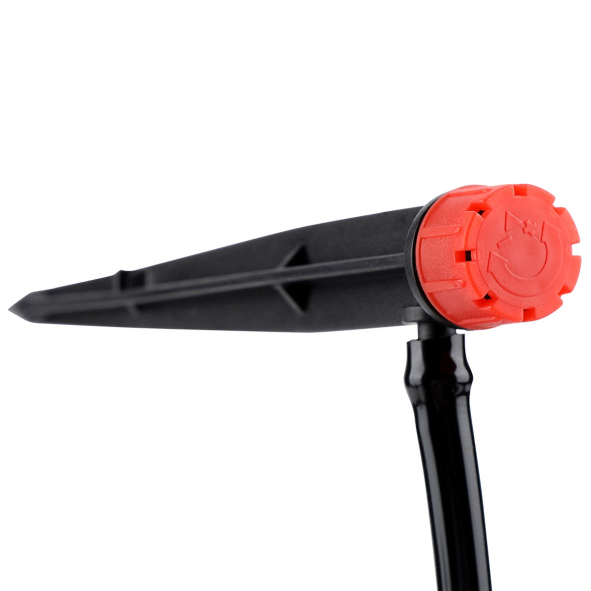 25 Meter Water Irrigation Set Ground Insertion Dropper Watering Auto System Tool Flowers Plants