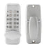 2 - 8 Digit Code Combination Door Zinc Alloy Convenient Password Security Coded Lock