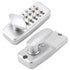 2 - 8 Digit Code Combination Door Zinc Alloy Convenient Password Security Coded Lock