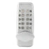 2 - 8 Digit Code Combination Door Zinc Alloy Convenient Password Security Coded Lock