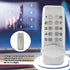 2 - 8 Digit Code Combination Door Zinc Alloy Convenient Password Security Coded Lock