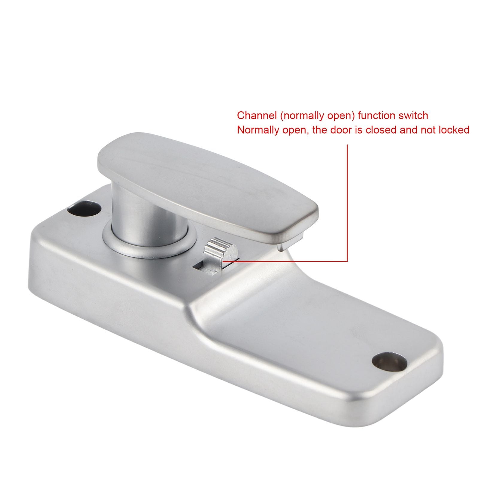 2 - 8 Digit Code Combination Door Zinc Alloy Convenient Password Security Coded Lock