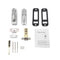 1 - 11 Digit Code Combination Cam Door Zinc Alloy Convenient Password Security Coded Lock