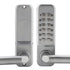 1 - 11 Digit Code Combination Cam Door Zinc Alloy Convenient Password Security Coded Lock